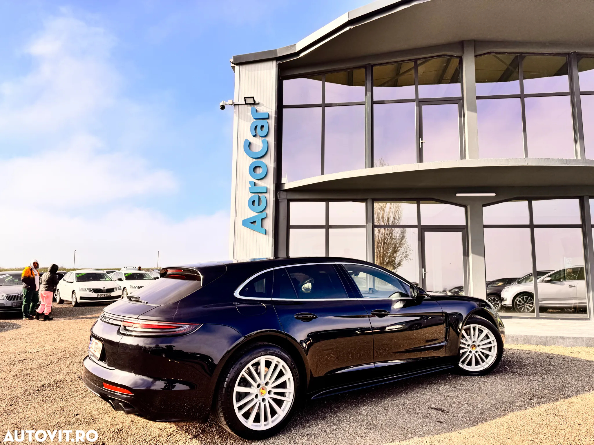Porsche Panamera 4S Sport Turismo - 6