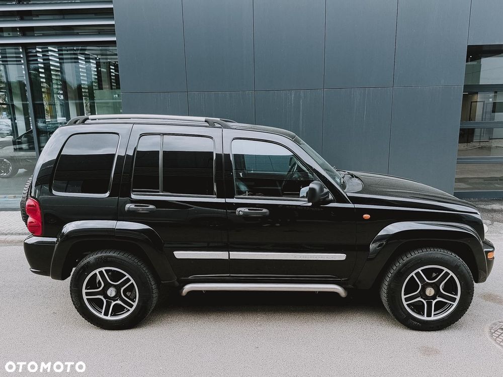 Jeep Cherokee 3.7L Limited - 4