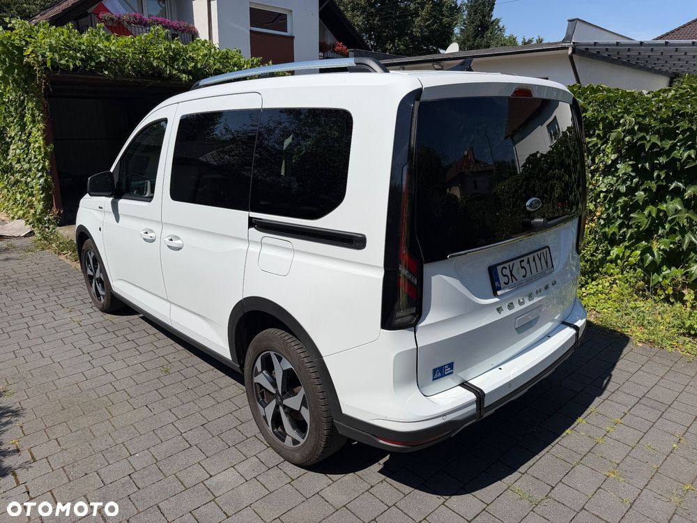 Ford Tourneo Connect 1.5 EcoBoost Active - 4