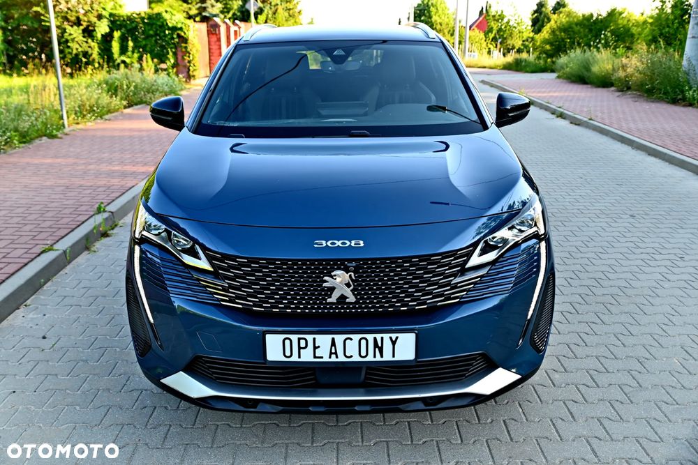 Peugeot 3008 225 e-EAT8 GT Pack - 2