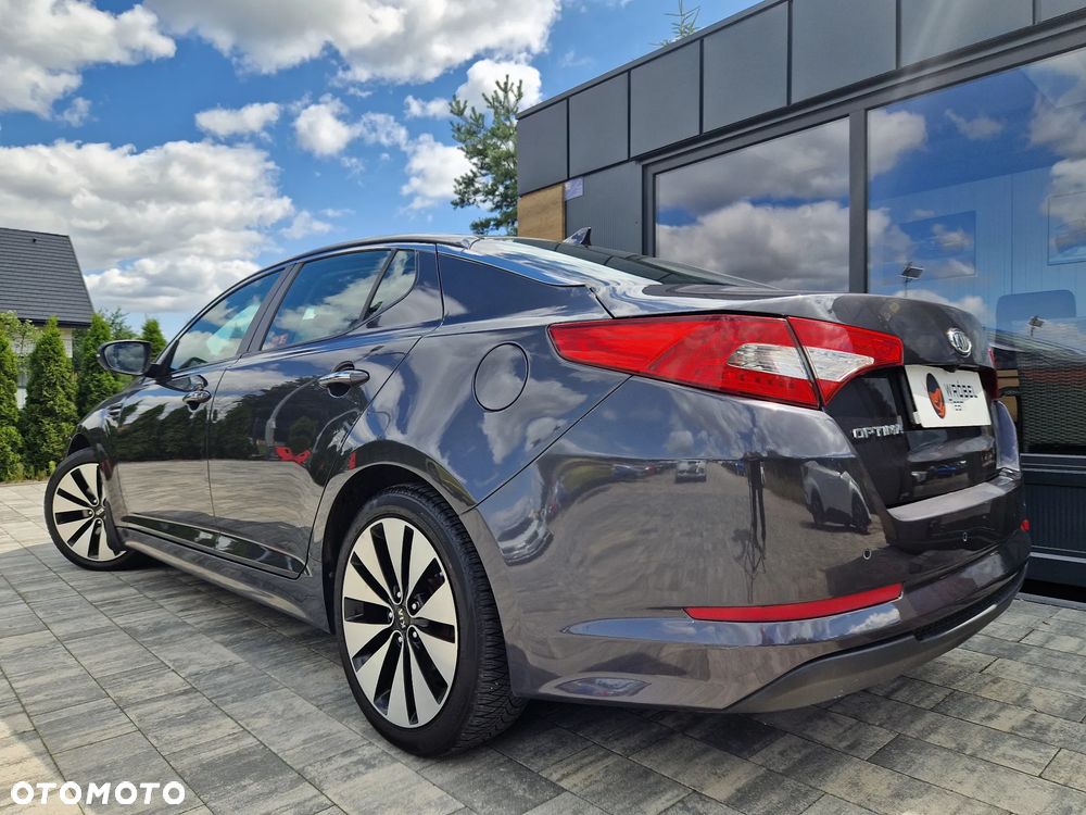 Kia Optima 2.0 XL - 3