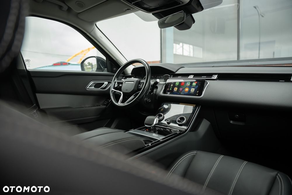 Land Rover Range Rover Velar D200 Dynamic SE - 29