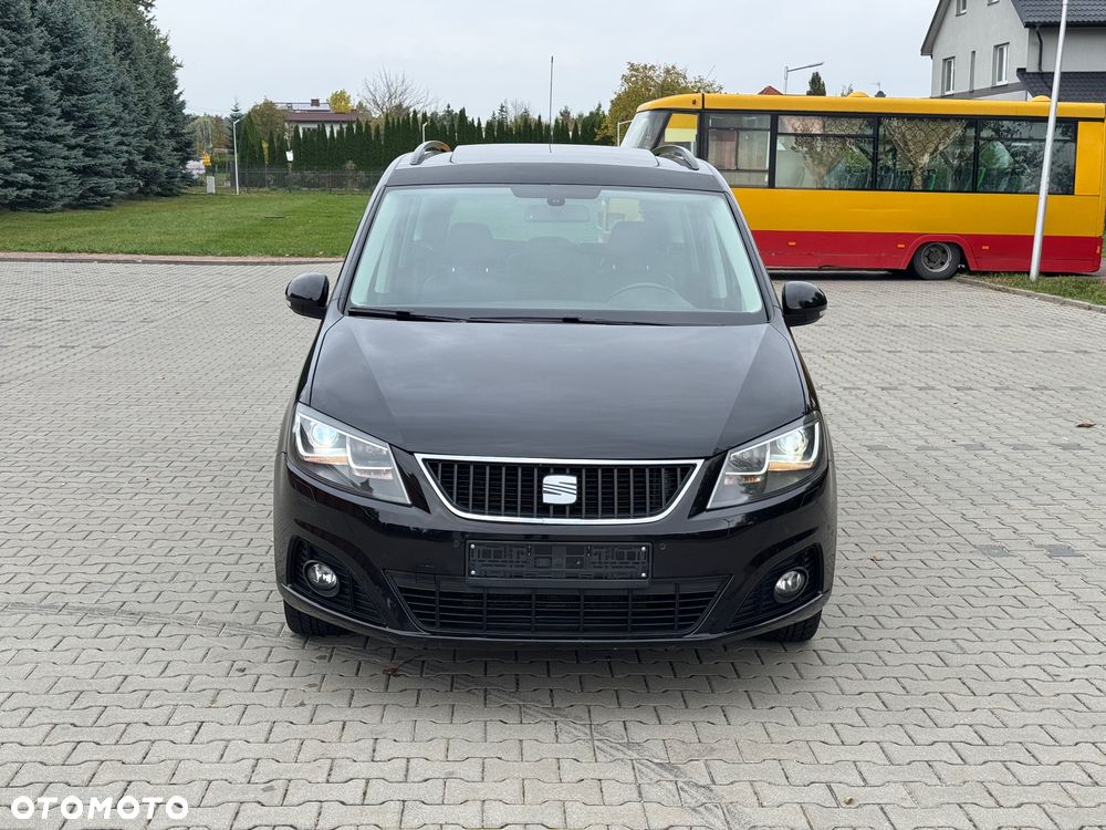 Seat Alhambra 2012 photo 3