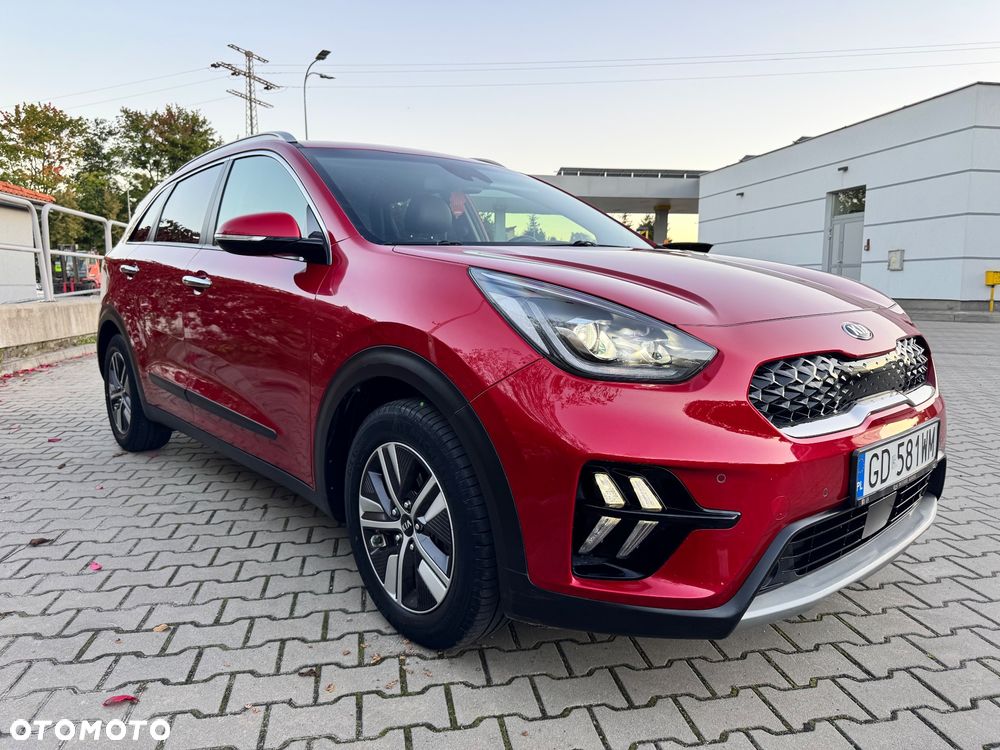 Kia Niro 1.6 GDI Hybrid L Business Line - 30