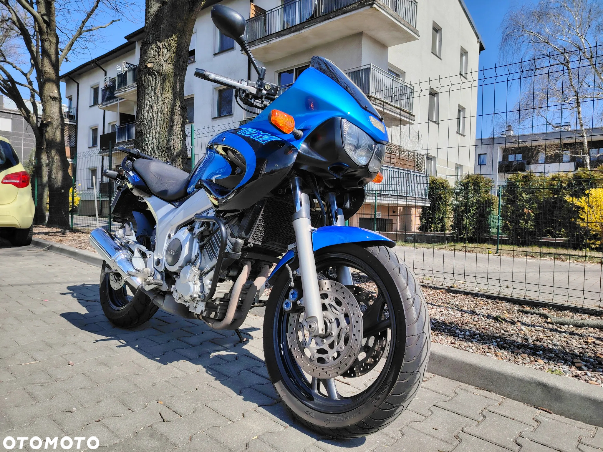 Yamaha TDM - 2