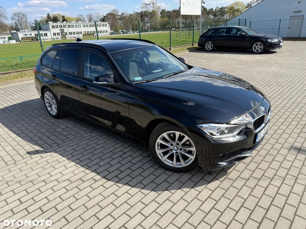 BMW Seria 3 - 6