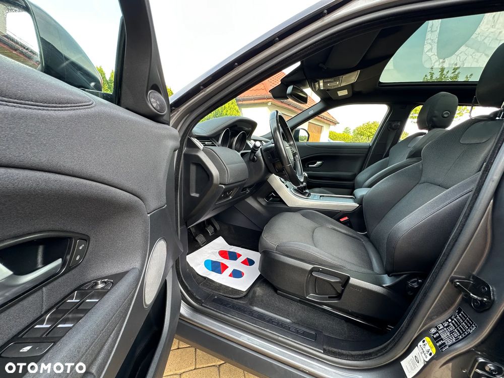 Land Rover Range Rover Evoque D150 FWD R-Dynamic S - 21