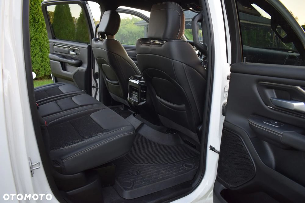 RAM 1500 5.7 Crew Cab Longbed Laramie Sport - 8