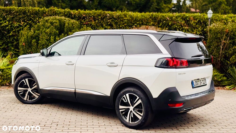 Peugeot 5008 1.5 BlueHDi GT S&S EAT8 - 29
