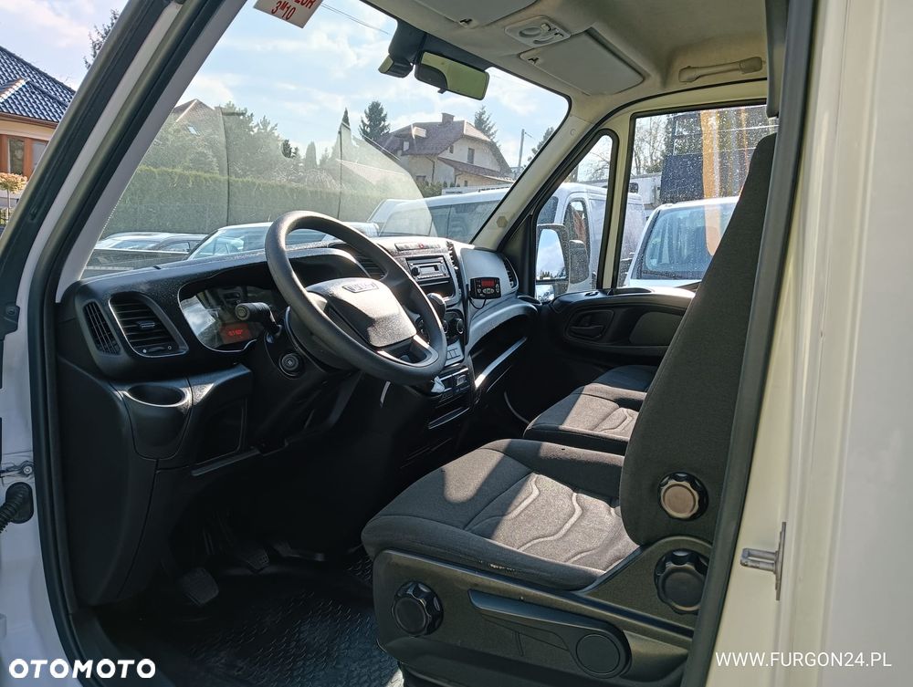 Iveco DAILY 35S11 KONTENER CHŁODNIA WINDA NR 880 - 12