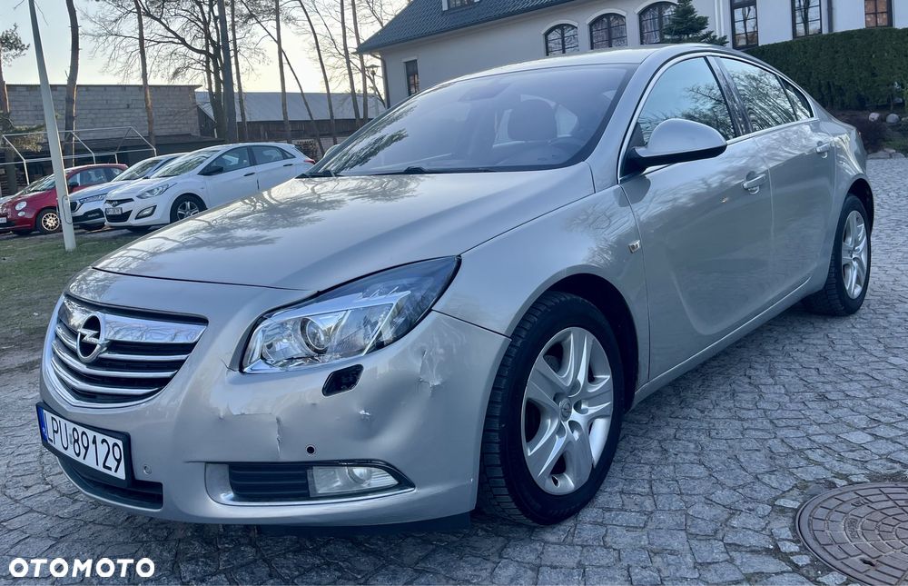 Opel Insignia - 2