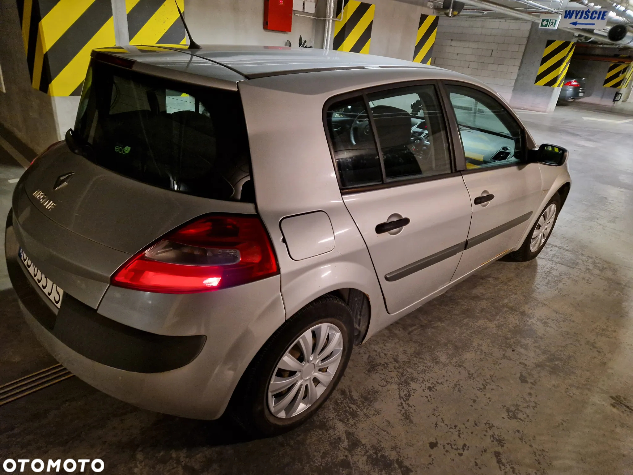 Renault Megane II 1.5 dCi Alize - 14
