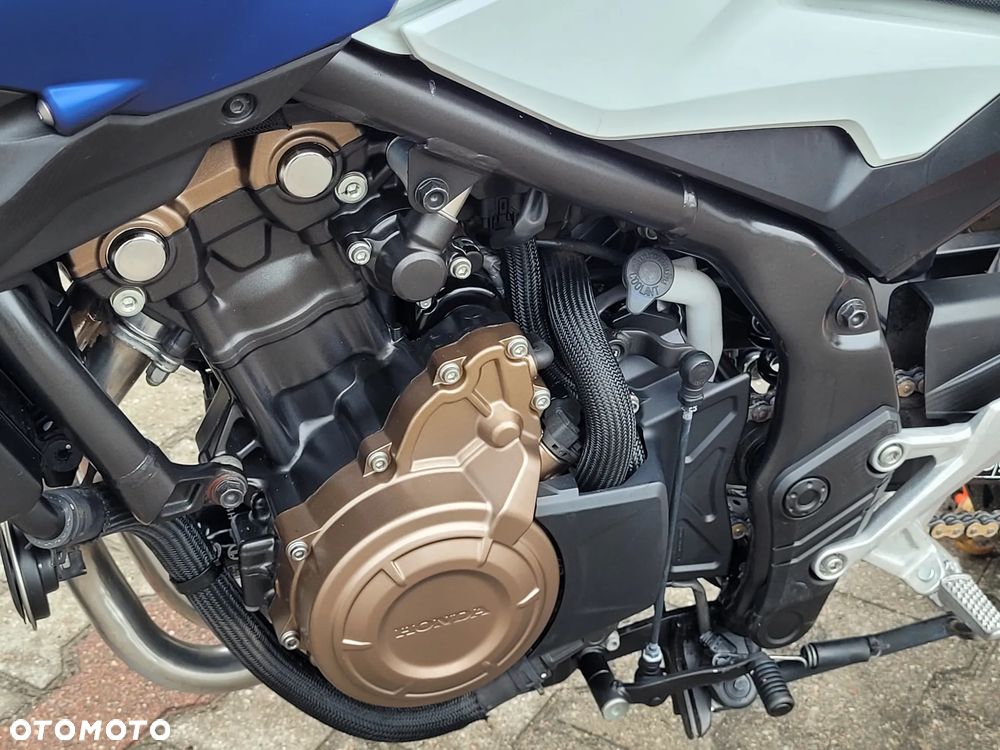 Honda CB - 10