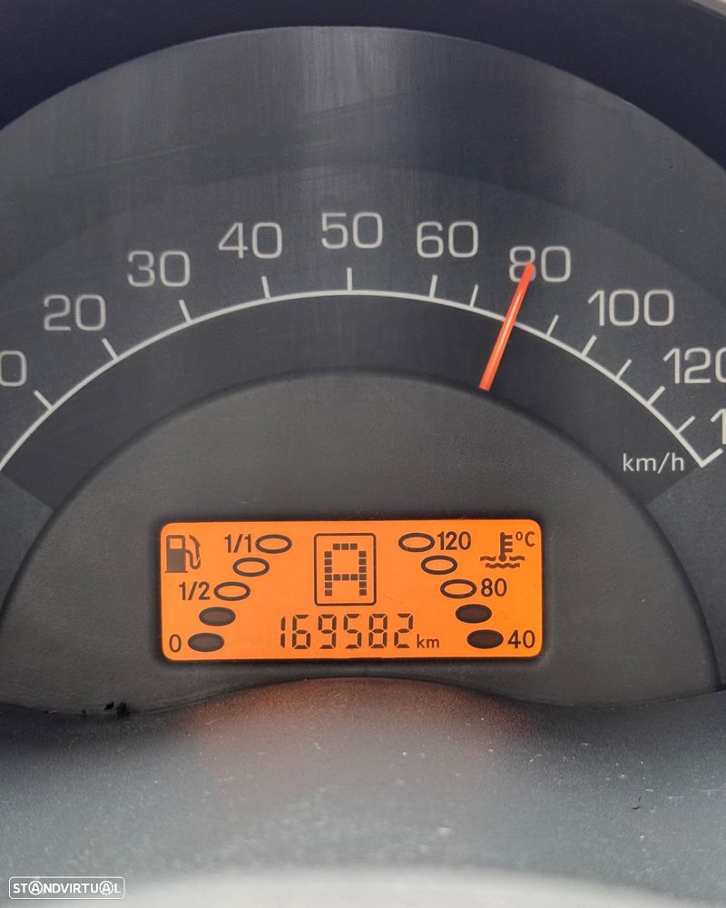 Smart ForTwo Coupé softtouch pure cdi - 8