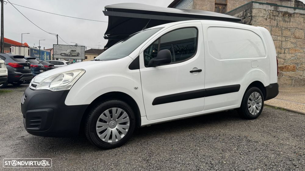 Citroën Berlingo 1.6 BlueHDi XTR - 1