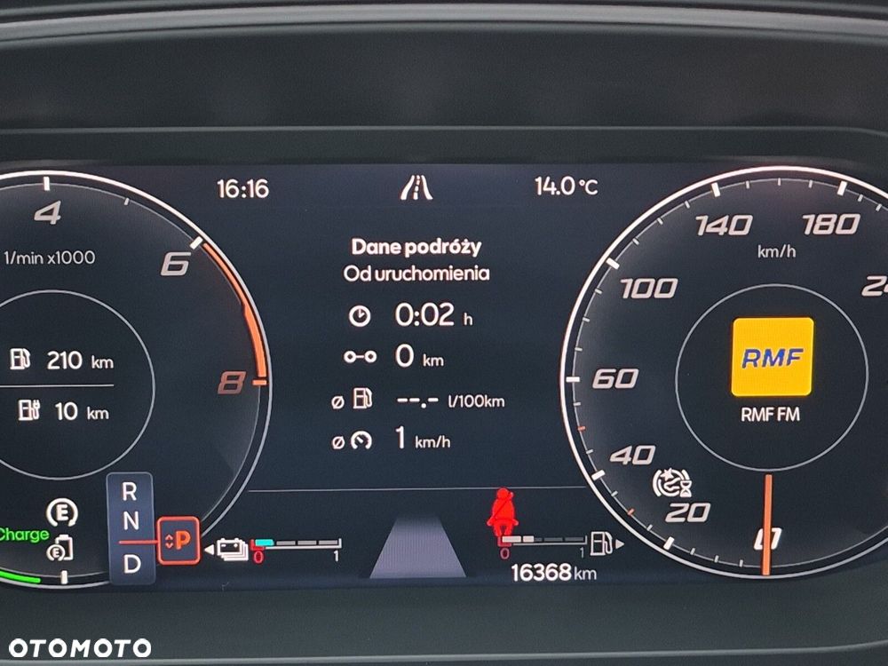 Cupra Formentor 1.4 e-Hybrid DSG - 20