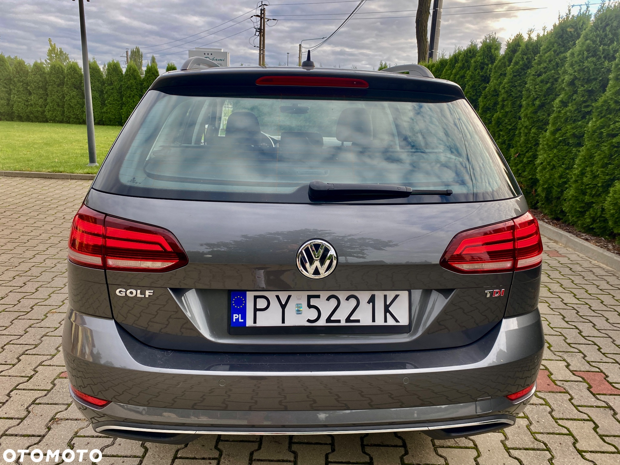 Volkswagen Golf - 4