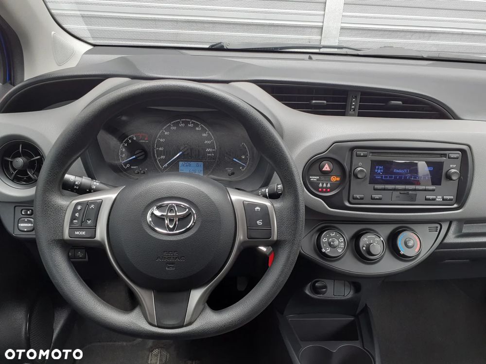 Toyota Yaris - 9