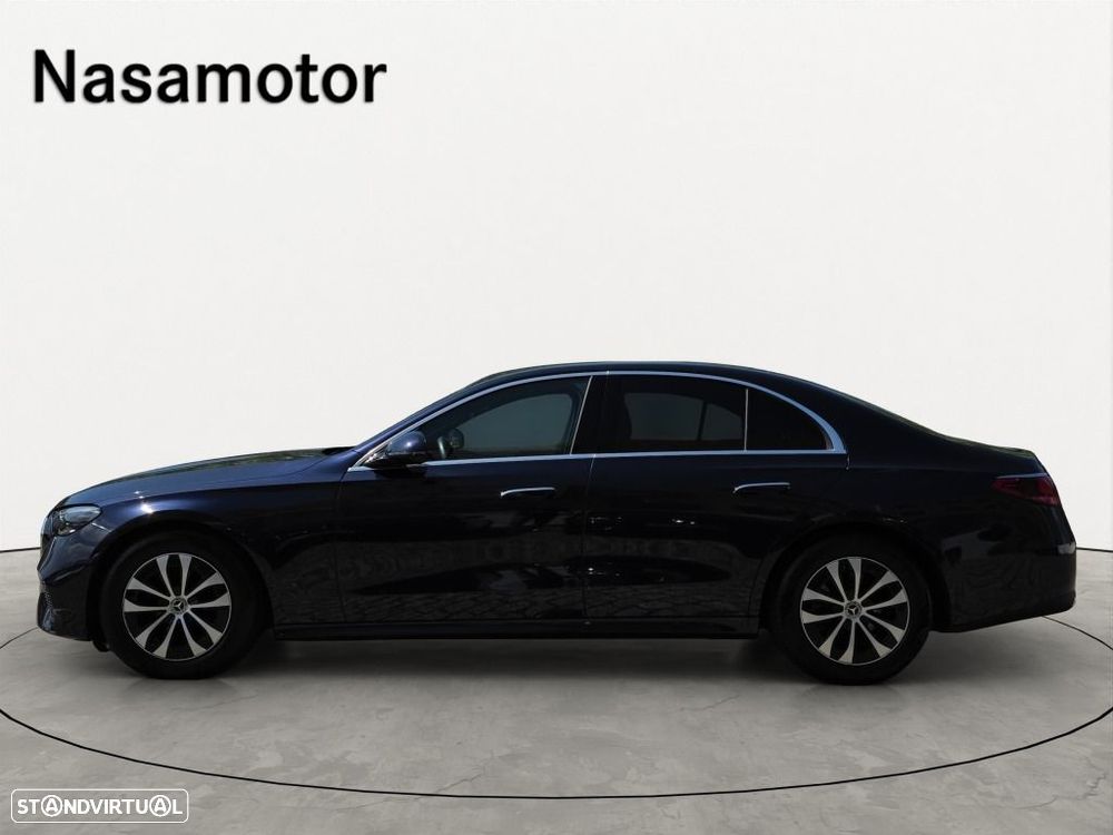 Mercedes-Benz E 220 - 8