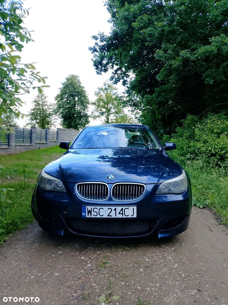 BMW Seria 5 - 5