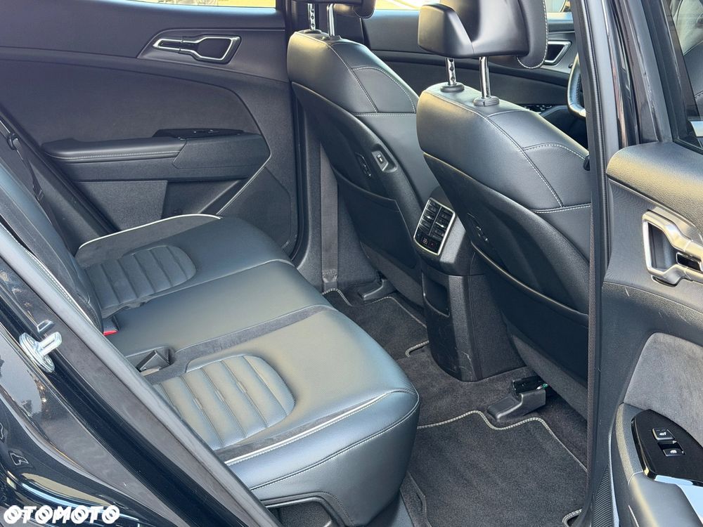 Kia Sportage 1.6 T-GDI PHEV GT Line 4WD - 22
