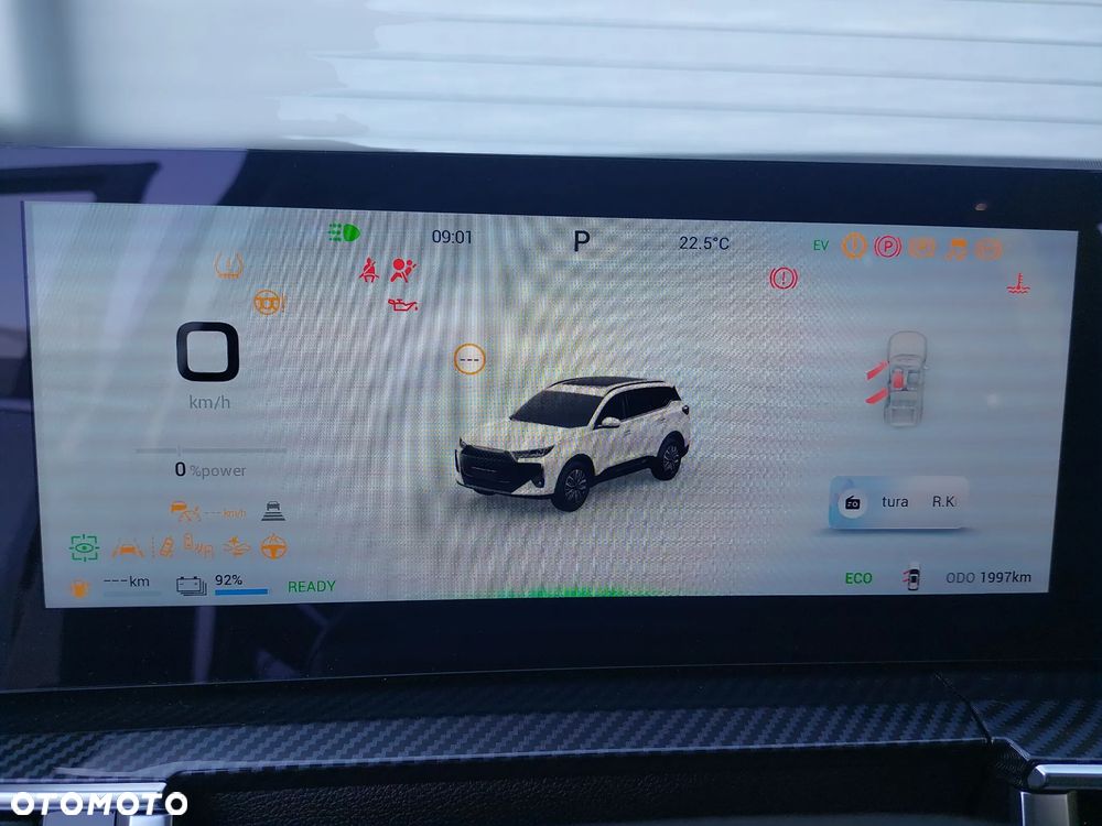 Chery Tiggo 7 1.5 T-GDI Super Hybrid Prestige DHT - 15