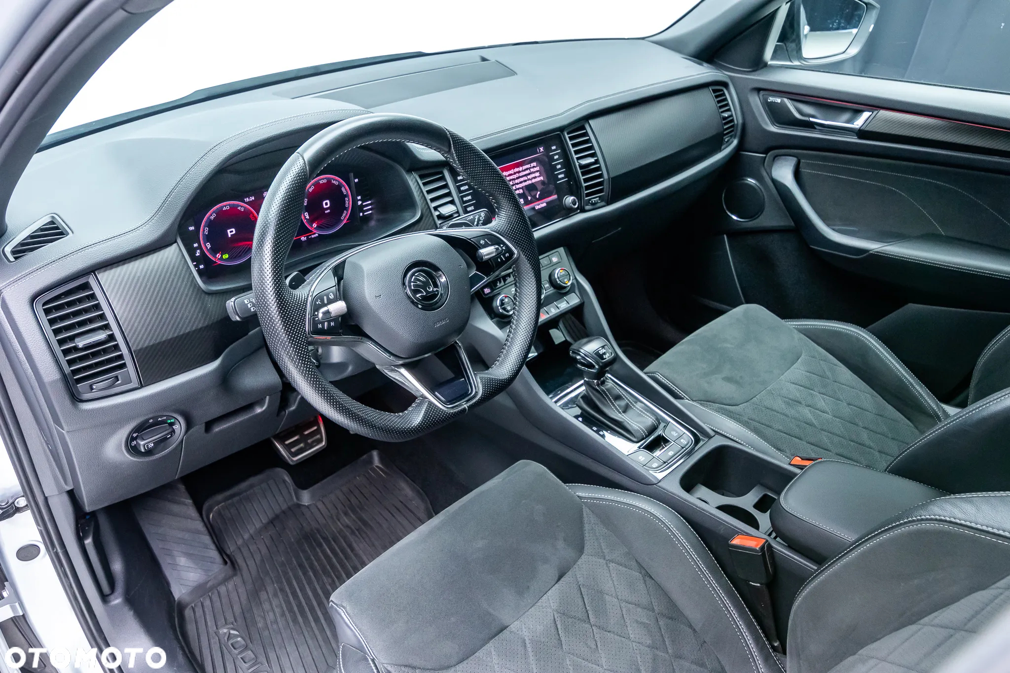 Skoda Kodiaq 2.0 TDI 4x4 DSG Sportline - 23