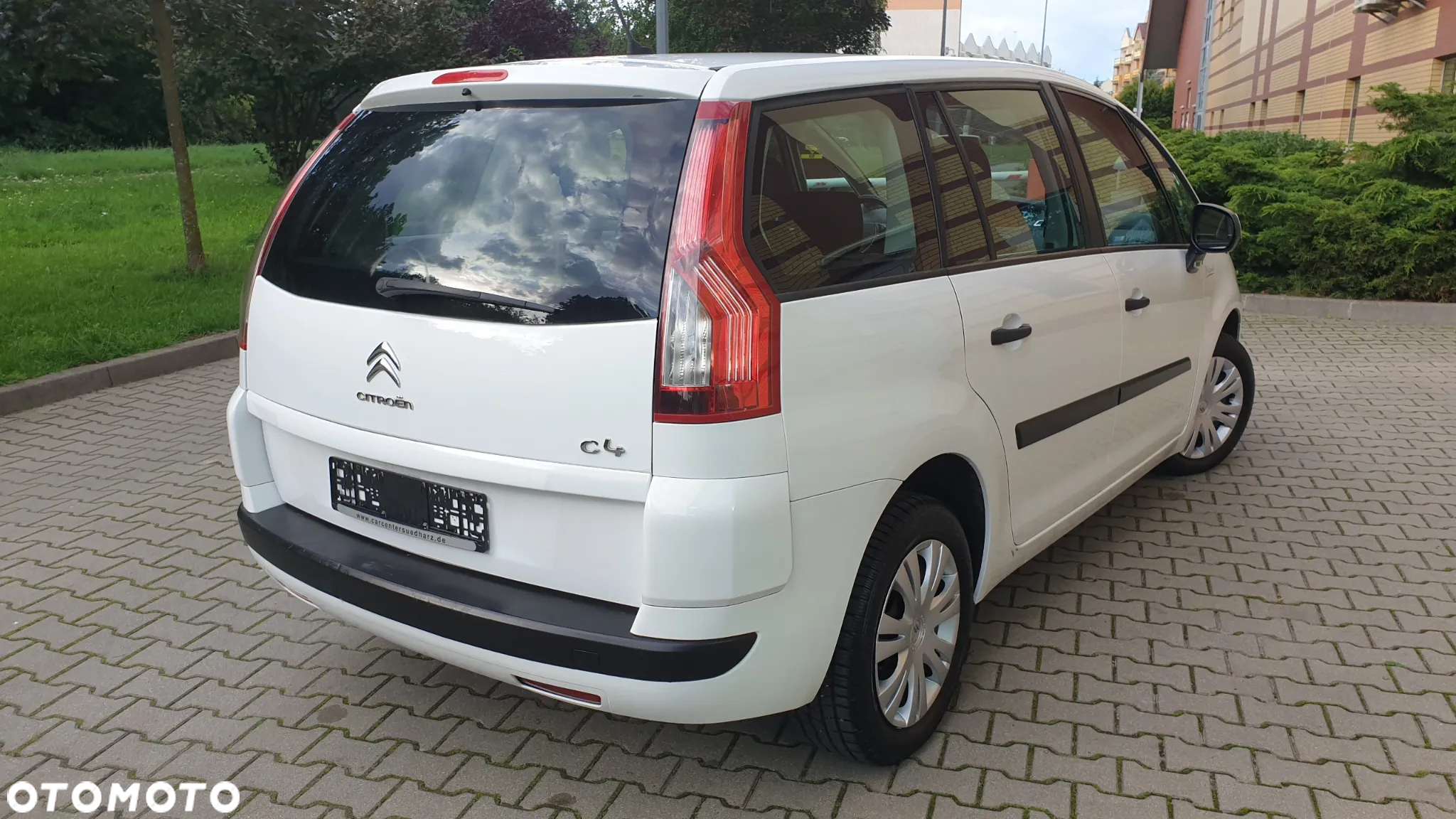 Citroën C4 Grand Picasso VTi 120 (7-Sitzer) Business Class - 6