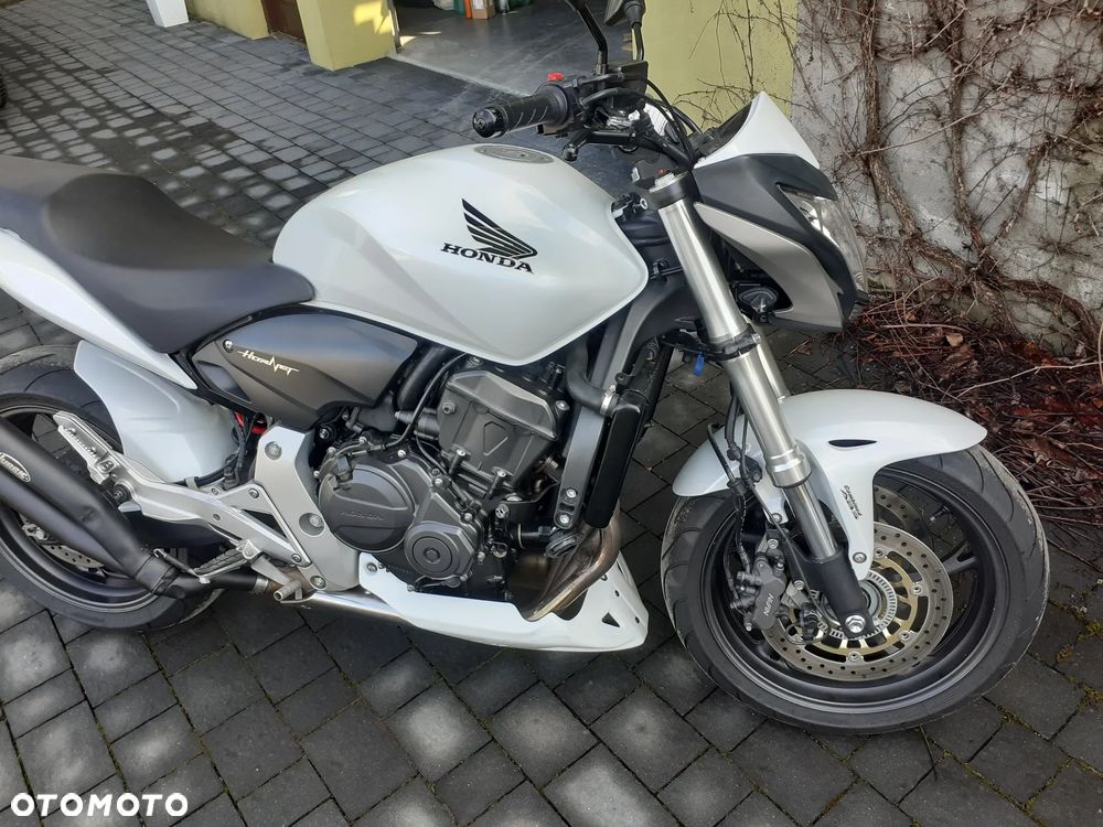 Honda Hornet - 5