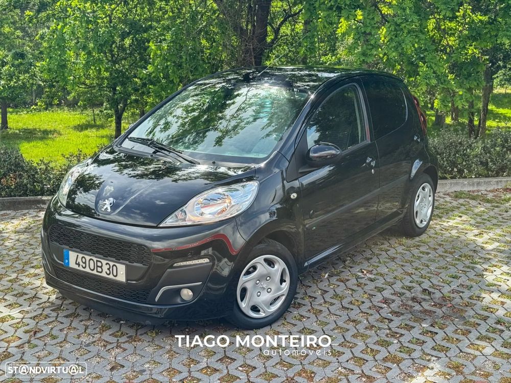 Peugeot 107 1.0 SE Envy - 9
