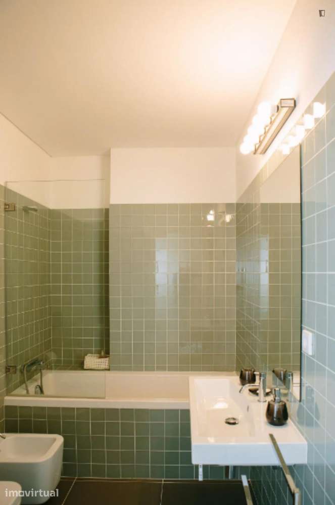 Apartamento com 1 quartos - localizado em Vitória Porto - Grande imagem: 3/60