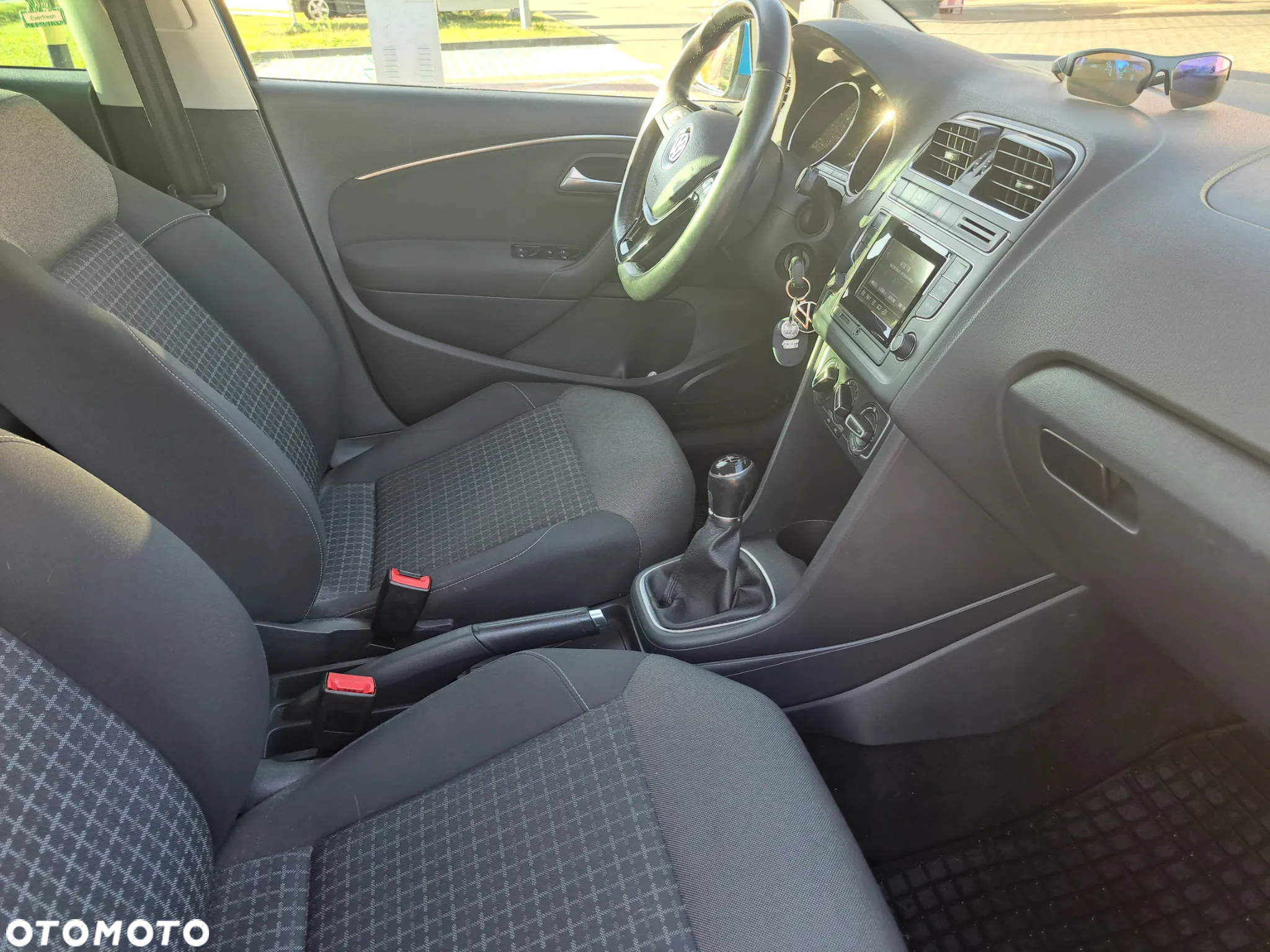 Volkswagen Polo 1.2 TSI BMT Comfortline - 10