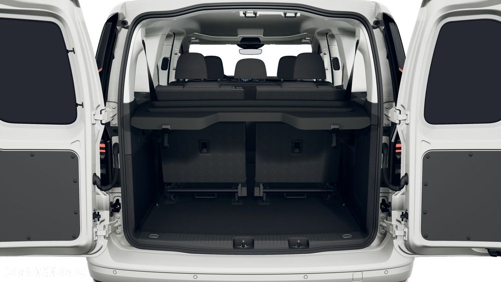Volkswagen Caddy 2.0 (7-Si.) Trend Maxi - 4