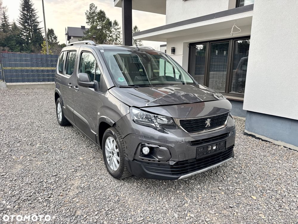 Peugeot Rifter BlueHDI 100 L1 Allure Pack - 1