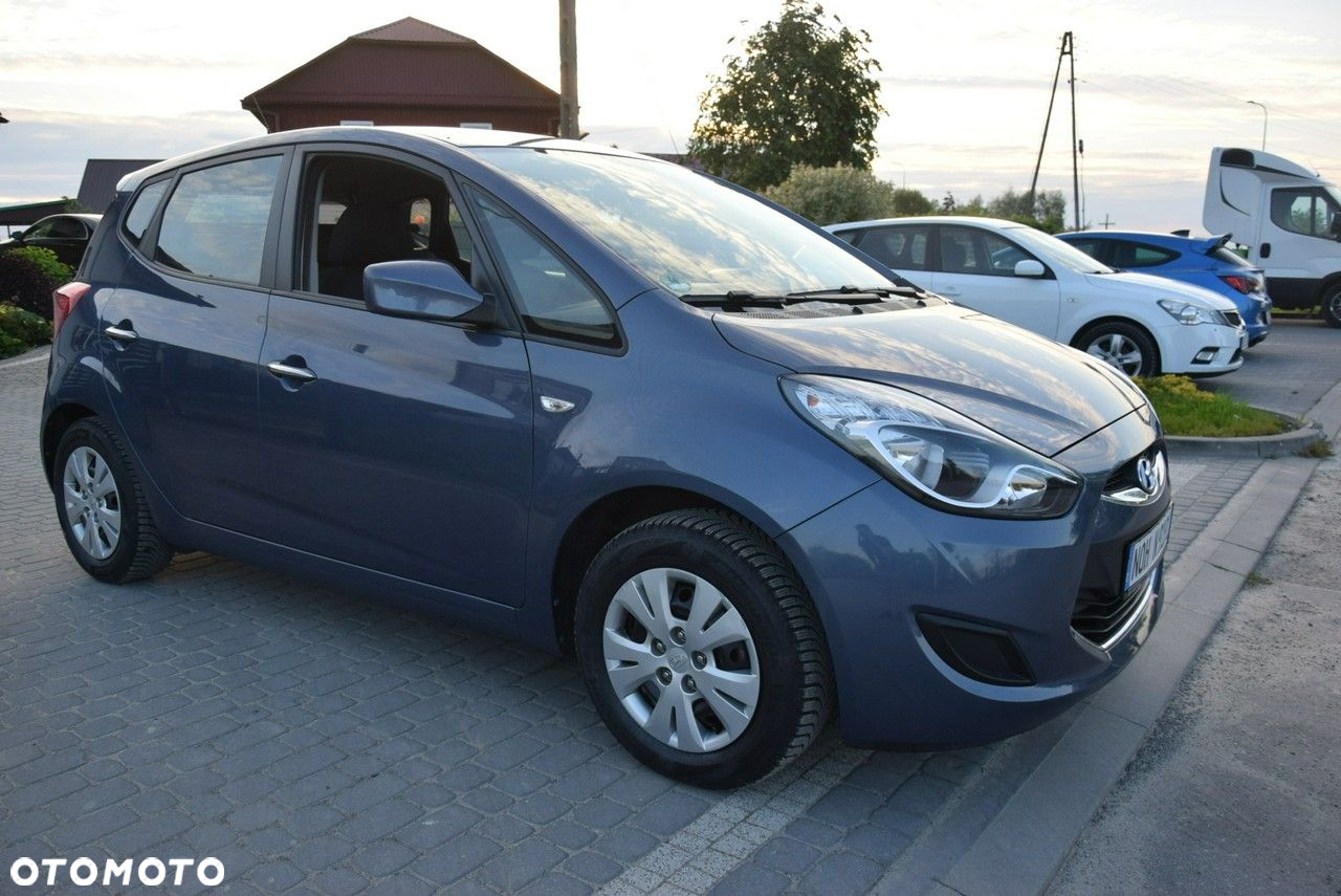Hyundai ix20 1.4 blue Classic - 5