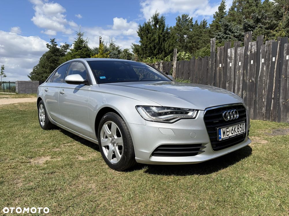 Audi A6 Limousine 3.0 TDI Quattro S tronic - 1