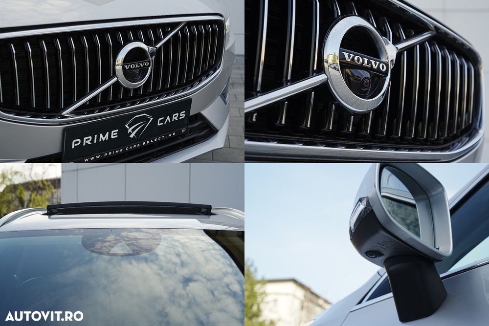 Volvo XC 60 Recharge T6 Twin Engine eAWD Inscription Expression - 20