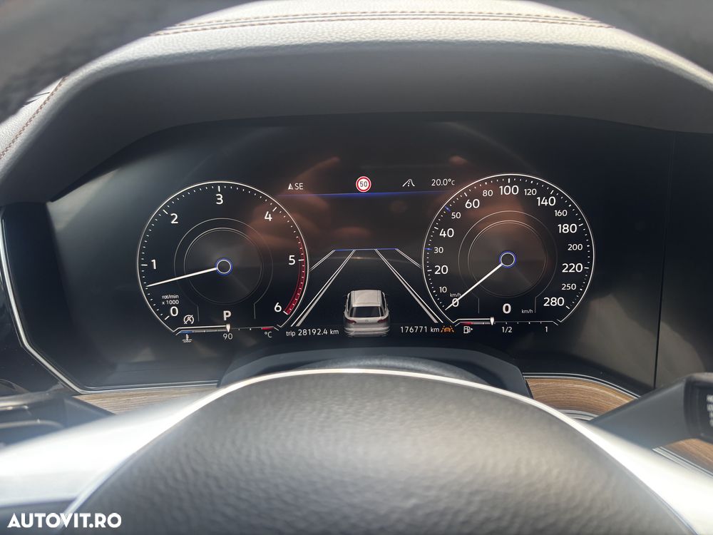 Volkswagen Touareg V6 TDI R-Style - 4