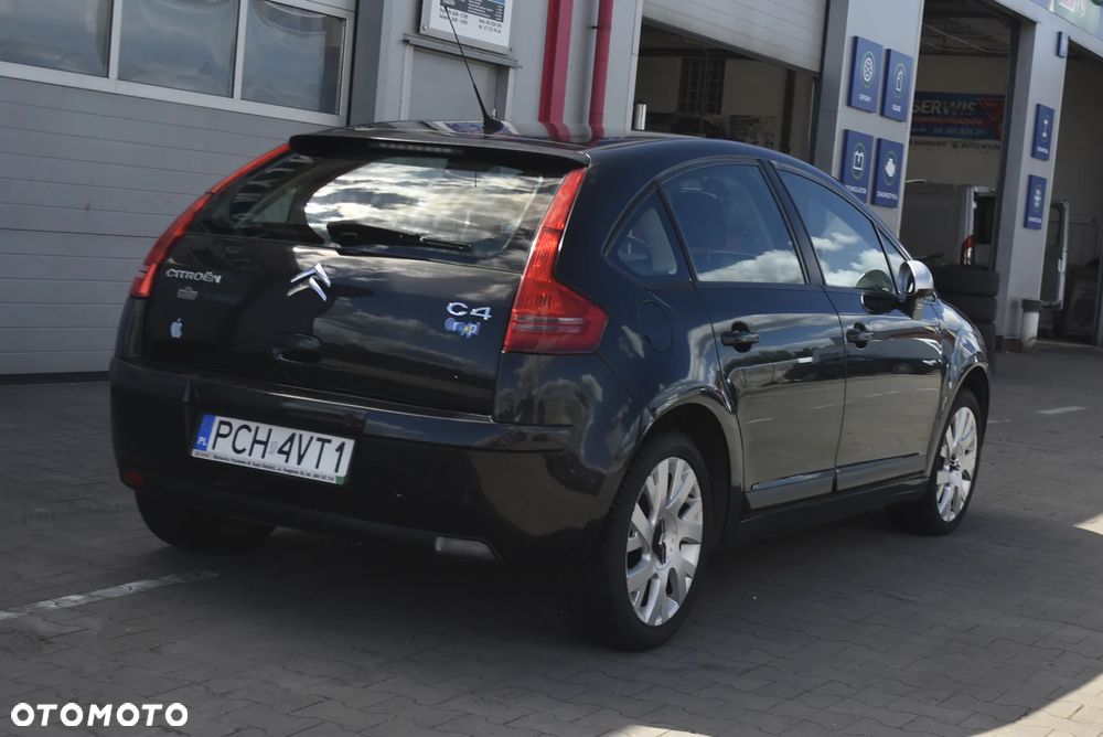 Citroën C4 1.6 HDi FAP EGS6 Exclusive - 5