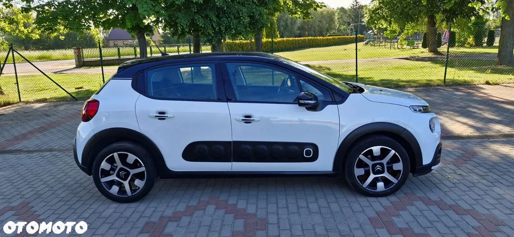 Citroën C3 Pure Tech 83 S&S SHINE PACK - 8