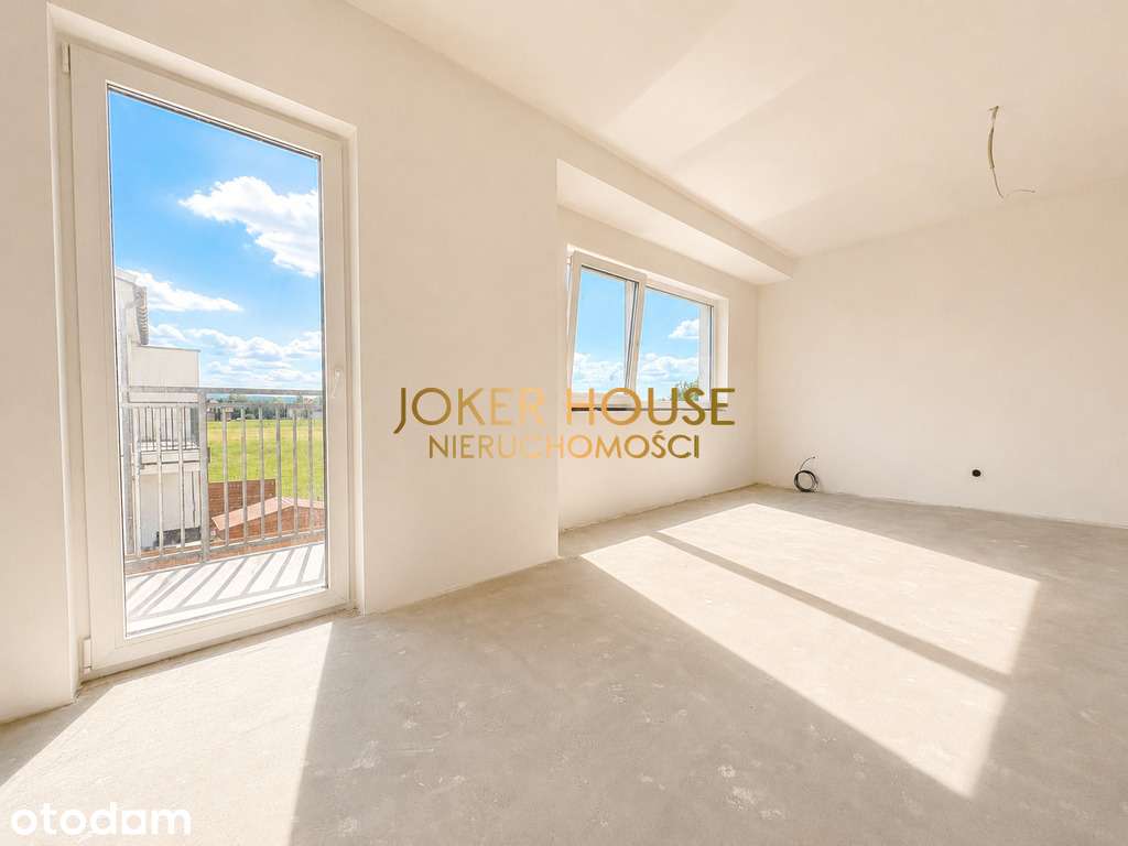 3-pokojowe 58 m² - Biała, Rzeszów