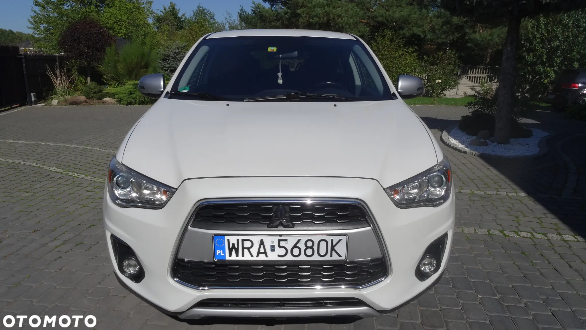 Mitsubishi ASX 1.6 2WD Edition - 2