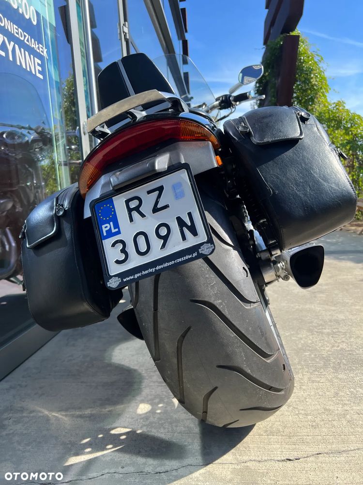 Harley-Davidson V-Rod Muscle - 9