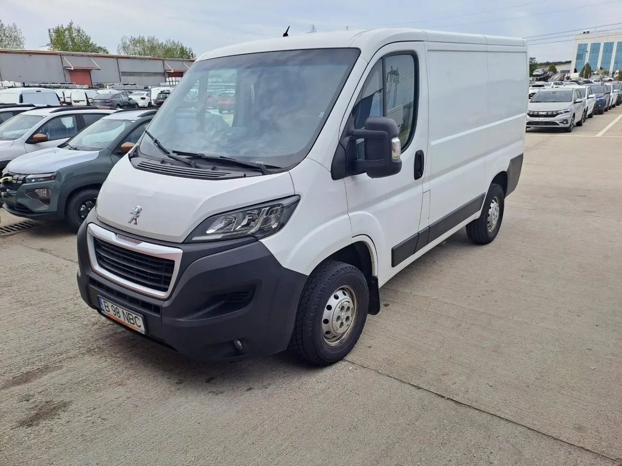 Peugeot Boxer Furgon L1H1 - 1