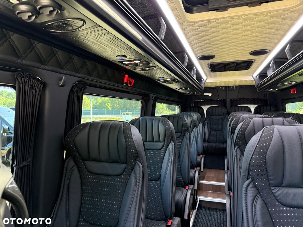 Mercedes-Benz Sprinter 519 Tourist Line GSR II - 25