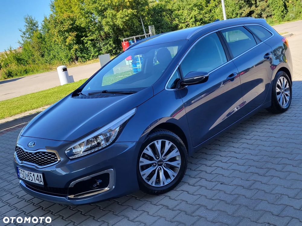 Kia Ceed 1.4 L Business Line Plus - 2