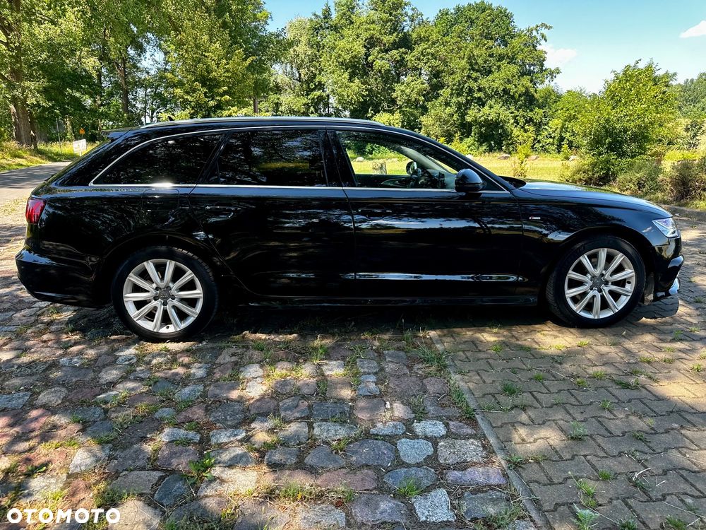 Audi A6 Avant 2.0 TDI ultra S tronic - 8