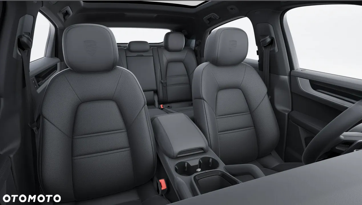 Porsche Cayenne Coupe E-Hybrid PHEV - 3