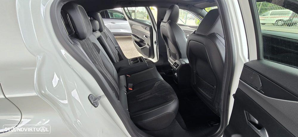 Peugeot 308 1.2 PureTech GT Pack EAT8 - 43