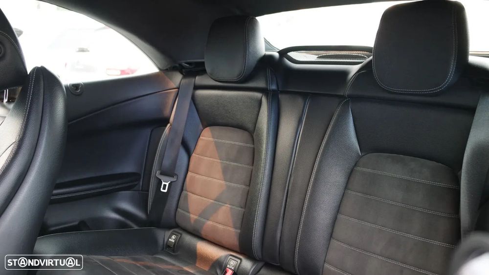 Mercedes-Benz C 220 d Cabrio Aut. - 20